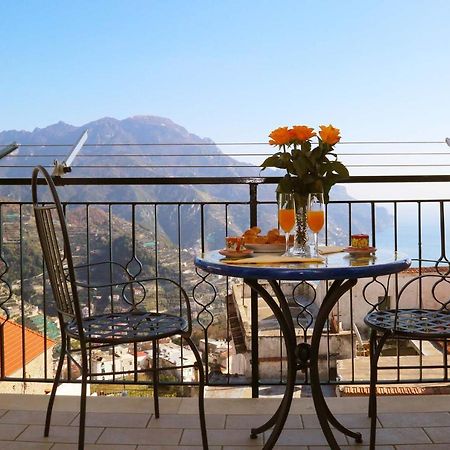 Casa Lucia Lejlighed Ravello Eksteriør billede