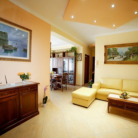 Casa Lucia Lejlighed Ravello Eksteriør billede