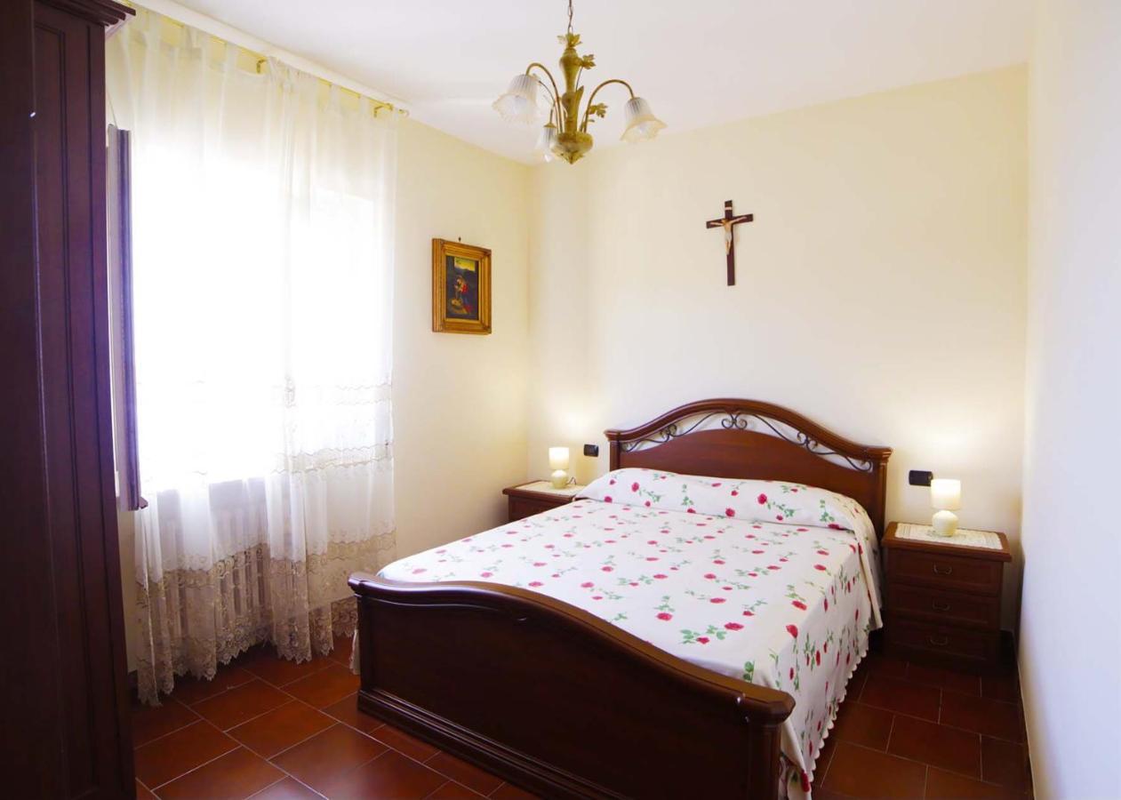 Casa Lucia Lejlighed Ravello Eksteriør billede