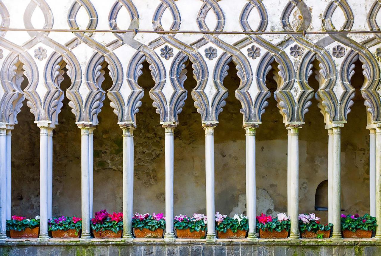 Casa Lucia Lejlighed Ravello Eksteriør billede