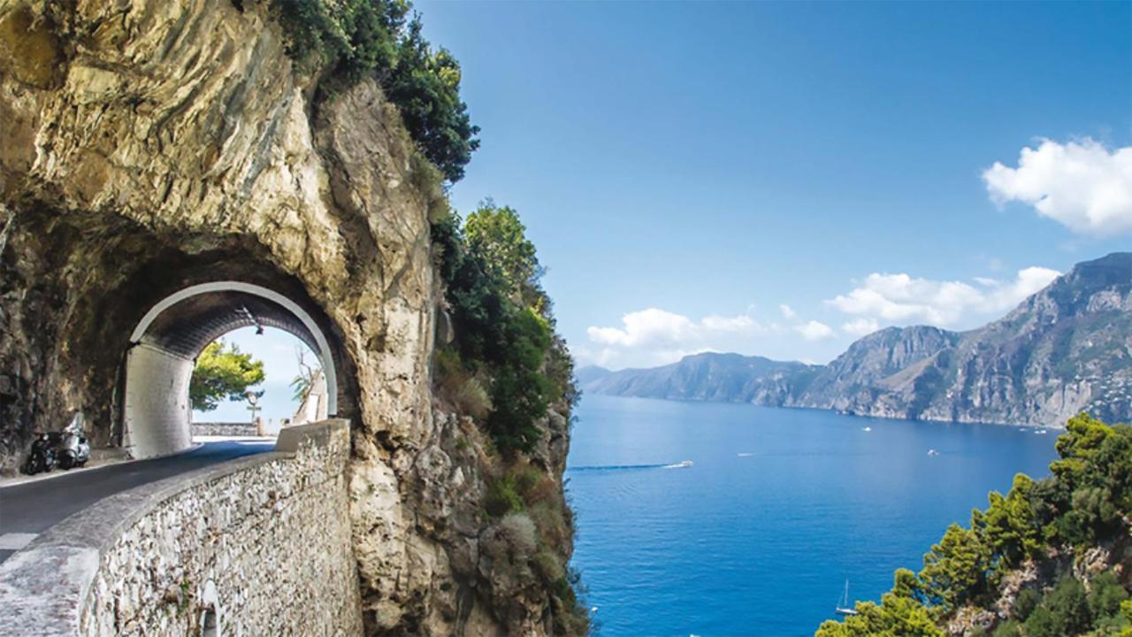 Casa Lucia Lejlighed Ravello Eksteriør billede
