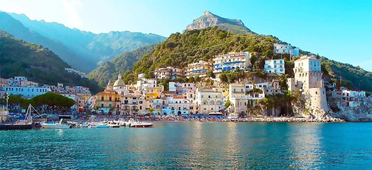 Casa Lucia Lejlighed Ravello Eksteriør billede
