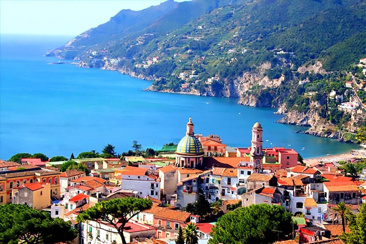 Casa Lucia Lejlighed Ravello Eksteriør billede
