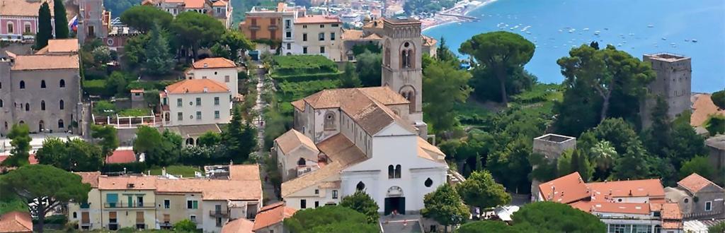 Casa Lucia Lejlighed Ravello Eksteriør billede