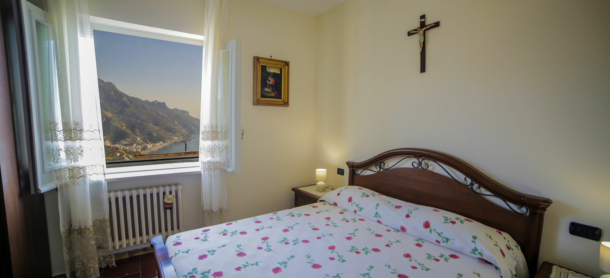 Casa Lucia Lejlighed Ravello Eksteriør billede